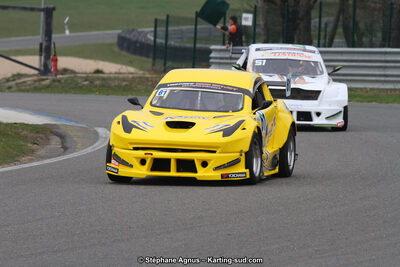 21 & 22/03/2015 : 1er Trophée Jean-Pierre Beltoise à Haute Saintonge (Photos Stéphane Agnus) 2015 — karting