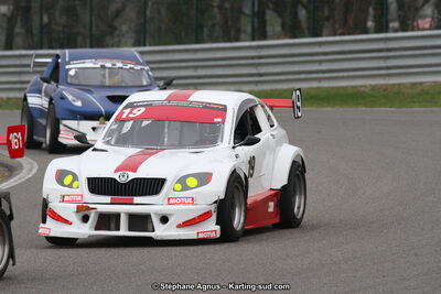 21 & 22/03/2015 : 1er Trophée Jean-Pierre Beltoise à Haute Saintonge (Photos Stéphane Agnus) 2015 — karting