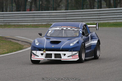 21 & 22/03/2015 : 1er Trophée Jean-Pierre Beltoise à Haute Saintonge (Photos Stéphane Agnus) 2015 — karting