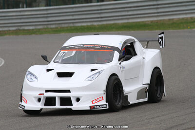 21 & 22/03/2015 : 1er Trophée Jean-Pierre Beltoise à Haute Saintonge (Photos Stéphane Agnus) 2015 — karting