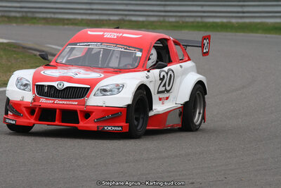 21 & 22/03/2015 : 1er Trophée Jean-Pierre Beltoise à Haute Saintonge (Photos Stéphane Agnus) 2015 — karting