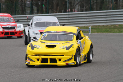 21 & 22/03/2015 : 1er Trophée Jean-Pierre Beltoise à Haute Saintonge (Photos Stéphane Agnus) 2015 — karting
