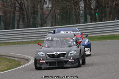 21 & 22/03/2015 : 1er Trophée Jean-Pierre Beltoise à Haute Saintonge (Photos Stéphane Agnus) 2015 — karting