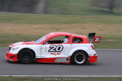 21 & 22/03/2015 : 1er Trophée Jean-Pierre Beltoise à Haute Saintonge (Photos Stéphane Agnus) 2015 — karting