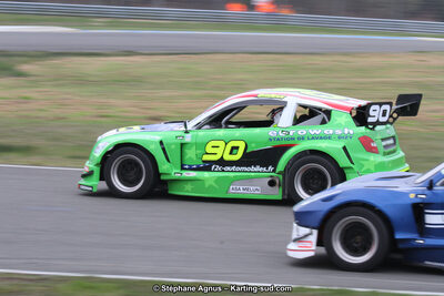 21 & 22/03/2015 : 1er Trophée Jean-Pierre Beltoise à Haute Saintonge (Photos Stéphane Agnus) 2015 — karting