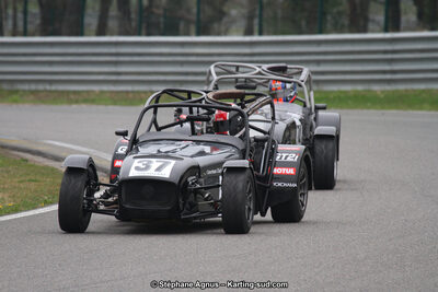 21 & 22/03/2015 : 1er Trophée Jean-Pierre Beltoise à Haute Saintonge (Photos Stéphane Agnus) 2015 — karting