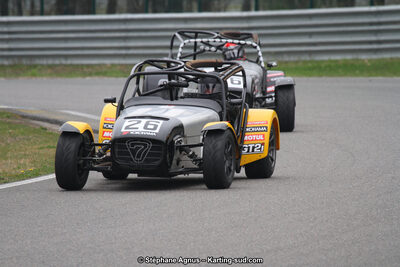 21 & 22/03/2015 : 1er Trophée Jean-Pierre Beltoise à Haute Saintonge (Photos Stéphane Agnus) 2015 — karting