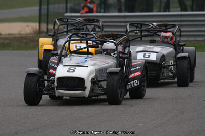 21 & 22/03/2015 : 1er Trophée Jean-Pierre Beltoise à Haute Saintonge (Photos Stéphane Agnus) 2015 — karting