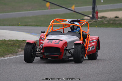 21 & 22/03/2015 : 1er Trophée Jean-Pierre Beltoise à Haute Saintonge (Photos Stéphane Agnus) 2015 — karting