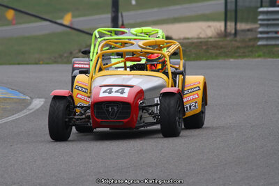 21 & 22/03/2015 : 1er Trophée Jean-Pierre Beltoise à Haute Saintonge (Photos Stéphane Agnus) 2015 — karting