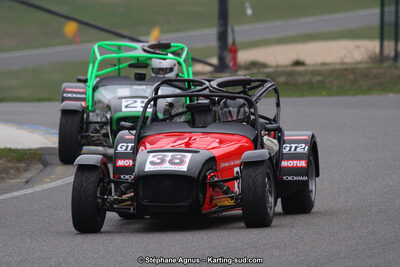 21 & 22/03/2015 : 1er Trophée Jean-Pierre Beltoise à Haute Saintonge (Photos Stéphane Agnus) 2015 — karting