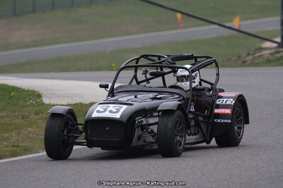 21 & 22/03/2015 : 1er Trophée Jean-Pierre Beltoise à Haute Saintonge (Photos Stéphane Agnus) 2015 — karting