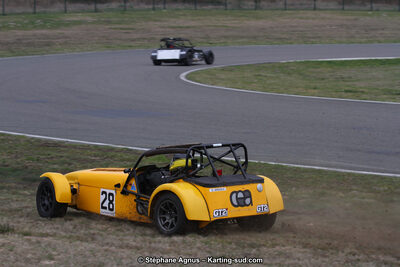 21 & 22/03/2015 : 1er Trophée Jean-Pierre Beltoise à Haute Saintonge (Photos Stéphane Agnus) 2015 — karting