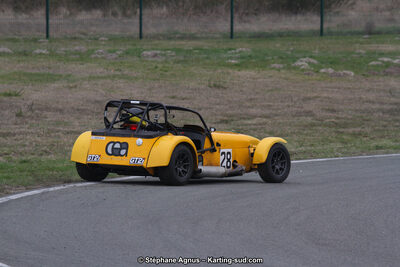21 & 22/03/2015 : 1er Trophée Jean-Pierre Beltoise à Haute Saintonge (Photos Stéphane Agnus) 2015 — karting