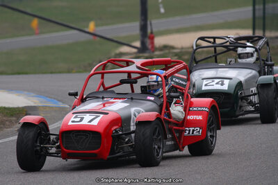 21 & 22/03/2015 : 1er Trophée Jean-Pierre Beltoise à Haute Saintonge (Photos Stéphane Agnus) 2015 — karting