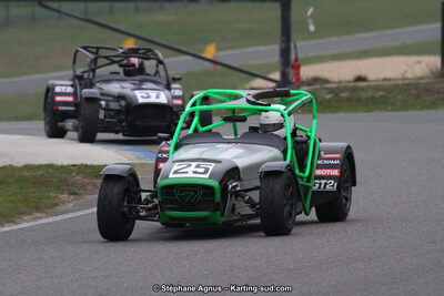 21 & 22/03/2015 : 1er Trophée Jean-Pierre Beltoise à Haute Saintonge (Photos Stéphane Agnus) 2015 — karting