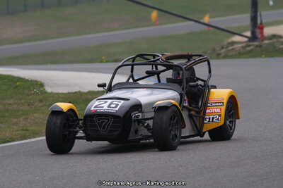 21 & 22/03/2015 : 1er Trophée Jean-Pierre Beltoise à Haute Saintonge (Photos Stéphane Agnus) 2015 — karting