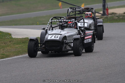 21 & 22/03/2015 : 1er Trophée Jean-Pierre Beltoise à Haute Saintonge (Photos Stéphane Agnus) 2015 — karting