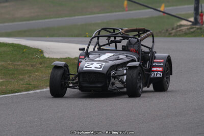 21 & 22/03/2015 : 1er Trophée Jean-Pierre Beltoise à Haute Saintonge (Photos Stéphane Agnus) 2015 — karting