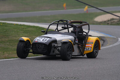 21 & 22/03/2015 : 1er Trophée Jean-Pierre Beltoise à Haute Saintonge (Photos Stéphane Agnus) 2015 — karting