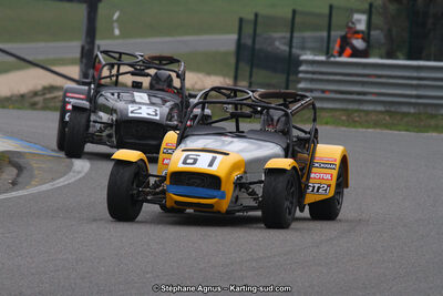 21 & 22/03/2015 : 1er Trophée Jean-Pierre Beltoise à Haute Saintonge (Photos Stéphane Agnus) 2015 — karting