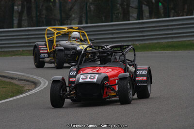 21 & 22/03/2015 : 1er Trophée Jean-Pierre Beltoise à Haute Saintonge (Photos Stéphane Agnus) 2015 — karting