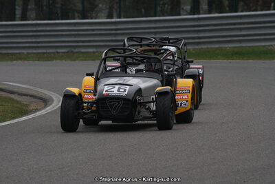 21 & 22/03/2015 : 1er Trophée Jean-Pierre Beltoise à Haute Saintonge (Photos Stéphane Agnus) 2015 — karting
