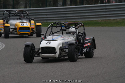 21 & 22/03/2015 : 1er Trophée Jean-Pierre Beltoise à Haute Saintonge (Photos Stéphane Agnus) 2015 — karting