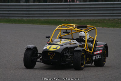 21 & 22/03/2015 : 1er Trophée Jean-Pierre Beltoise à Haute Saintonge (Photos Stéphane Agnus) 2015 — karting