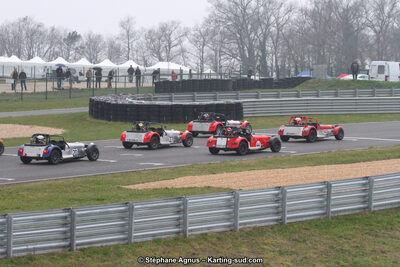 21 & 22/03/2015 : 1er Trophée Jean-Pierre Beltoise à Haute Saintonge (Photos Stéphane Agnus) 2015 — karting