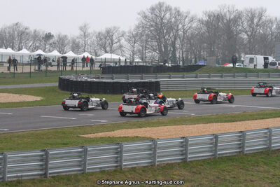 21 & 22/03/2015 : 1er Trophée Jean-Pierre Beltoise à Haute Saintonge (Photos Stéphane Agnus) 2015 — karting