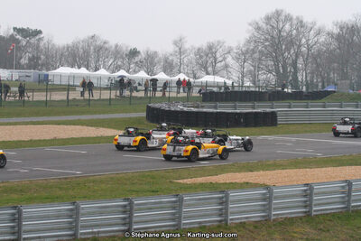 21 & 22/03/2015 : 1er Trophée Jean-Pierre Beltoise à Haute Saintonge (Photos Stéphane Agnus) 2015 — karting