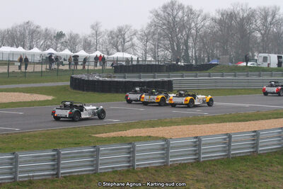 21 & 22/03/2015 : 1er Trophée Jean-Pierre Beltoise à Haute Saintonge (Photos Stéphane Agnus) 2015 — karting