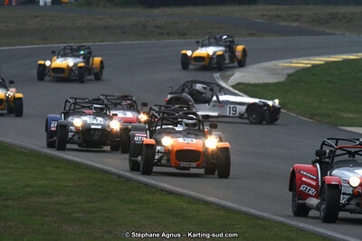 21 & 22/03/2015 : 1er Trophée Jean-Pierre Beltoise à Haute Saintonge (Photos Stéphane Agnus) 2015 — karting