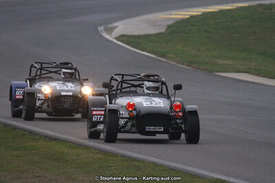 21 & 22/03/2015 : 1er Trophée Jean-Pierre Beltoise à Haute Saintonge (Photos Stéphane Agnus) 2015 — karting