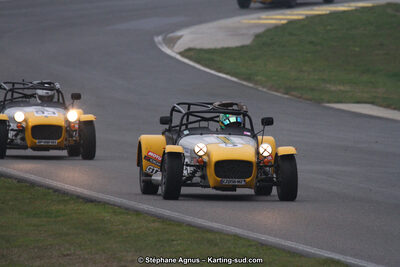 21 & 22/03/2015 : 1er Trophée Jean-Pierre Beltoise à Haute Saintonge (Photos Stéphane Agnus) 2015 — karting