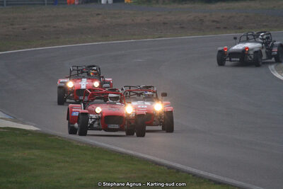 21 & 22/03/2015 : 1er Trophée Jean-Pierre Beltoise à Haute Saintonge (Photos Stéphane Agnus) 2015 — karting