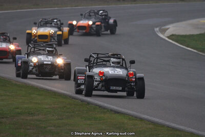 21 & 22/03/2015 : 1er Trophée Jean-Pierre Beltoise à Haute Saintonge (Photos Stéphane Agnus) 2015 — karting