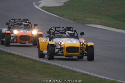 21 & 22/03/2015 : 1er Trophée Jean-Pierre Beltoise à Haute Saintonge (Photos Stéphane Agnus) 2015 — karting