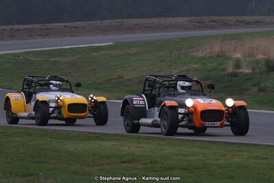 21 & 22/03/2015 : 1er Trophée Jean-Pierre Beltoise à Haute Saintonge (Photos Stéphane Agnus) 2015 — karting