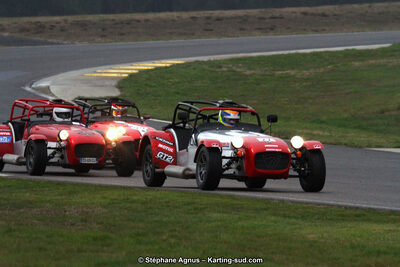 21 & 22/03/2015 : 1er Trophée Jean-Pierre Beltoise à Haute Saintonge (Photos Stéphane Agnus) 2015 — karting