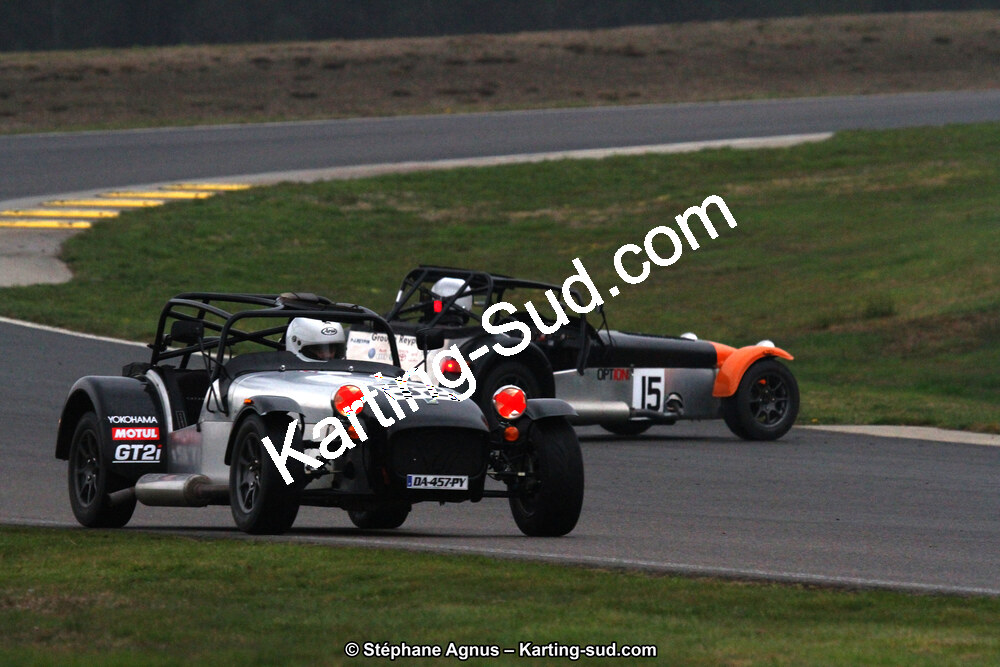 21 & 22/03/2015 : 1er Trophée Jean-Pierre Beltoise à Haute Saintonge (Photos Stéphane Agnus) 2015 — karting