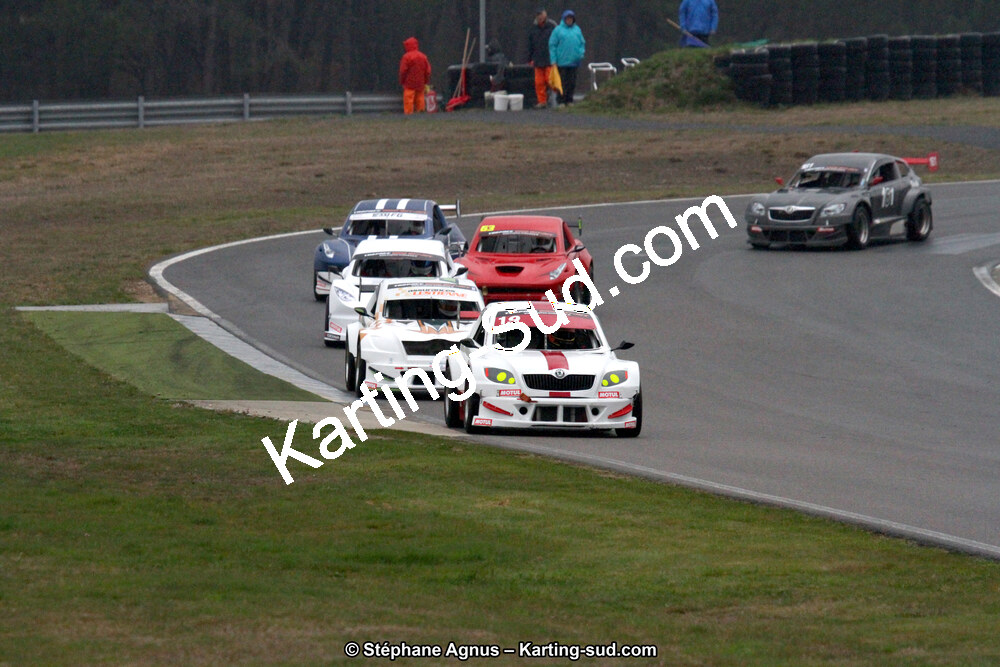 21 & 22/03/2015 : 1er Trophée Jean-Pierre Beltoise à Haute Saintonge (Photos Stéphane Agnus) 2015 — karting