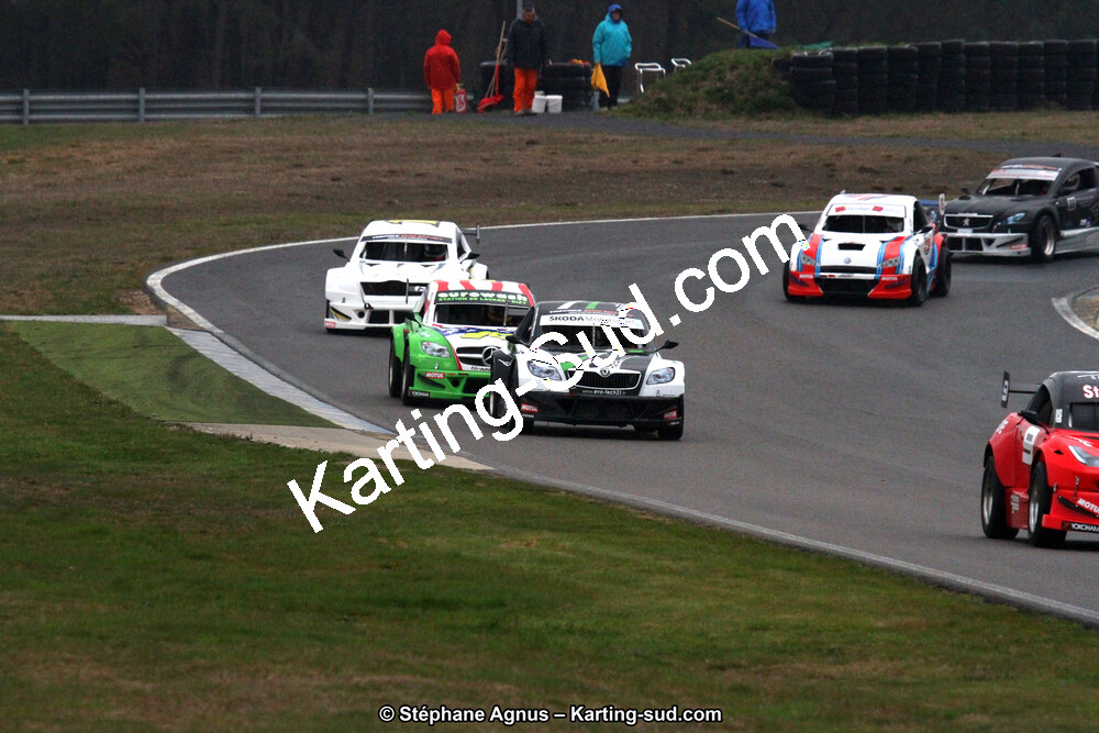 21 & 22/03/2015 : 1er Trophée Jean-Pierre Beltoise à Haute Saintonge (Photos Stéphane Agnus) 2015 — karting
