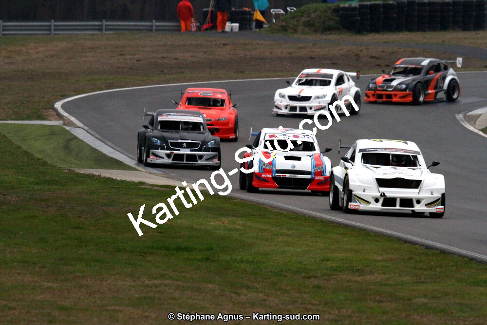 21 & 22/03/2015 : 1er Trophée Jean-Pierre Beltoise à Haute Saintonge (Photos Stéphane Agnus) 2015 — karting