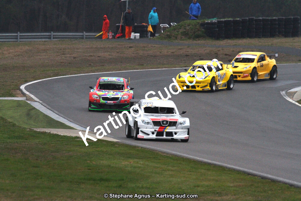 21 & 22/03/2015 : 1er Trophée Jean-Pierre Beltoise à Haute Saintonge (Photos Stéphane Agnus) 2015 — karting