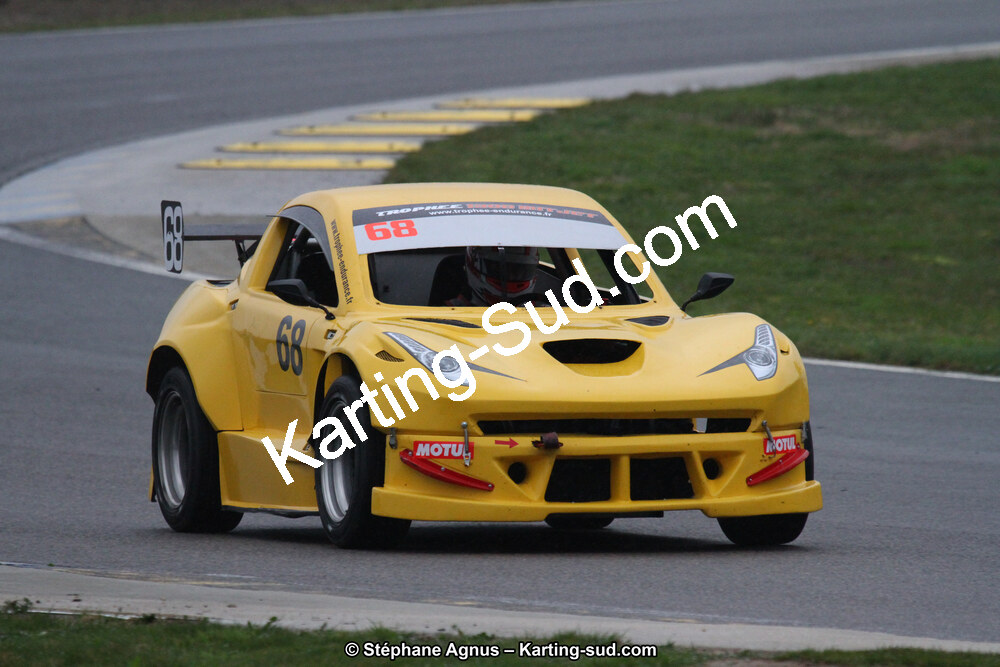 21 & 22/03/2015 : 1er Trophée Jean-Pierre Beltoise à Haute Saintonge (Photos Stéphane Agnus) 2015 — karting