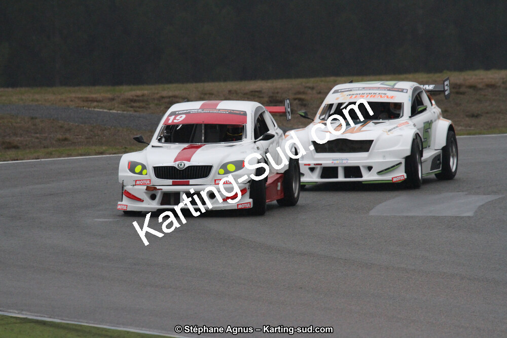 21 & 22/03/2015 : 1er Trophée Jean-Pierre Beltoise à Haute Saintonge (Photos Stéphane Agnus) 2015 — karting