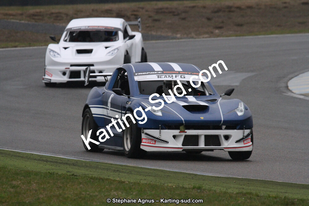21 & 22/03/2015 : 1er Trophée Jean-Pierre Beltoise à Haute Saintonge (Photos Stéphane Agnus) 2015 — karting