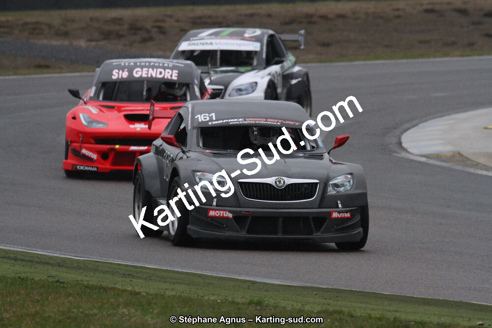 21 & 22/03/2015 : 1er Trophée Jean-Pierre Beltoise à Haute Saintonge (Photos Stéphane Agnus) 2015 — karting